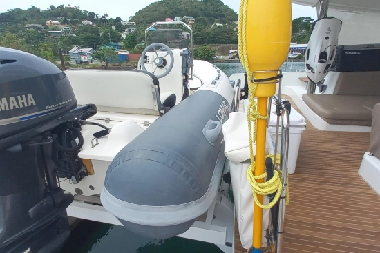 Lagoon 52 F de segunda mano en venta
