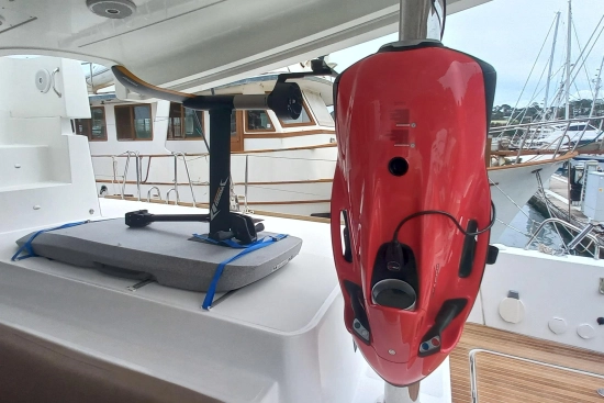 Lagoon 52 F de segunda mano en venta