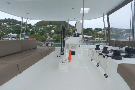 Lagoon 52 F de segunda mano en venta