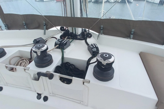 Lagoon 52 F de segunda mano en venta
