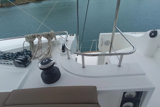 Lagoon 52 F de segunda mano en venta