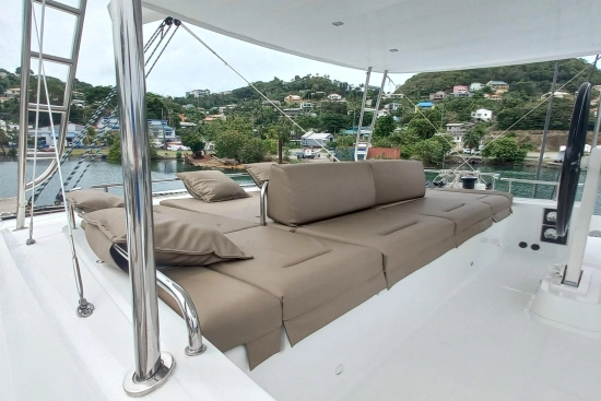 Lagoon 52 F de segunda mano en venta