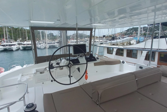 Lagoon 52 F de segunda mano en venta