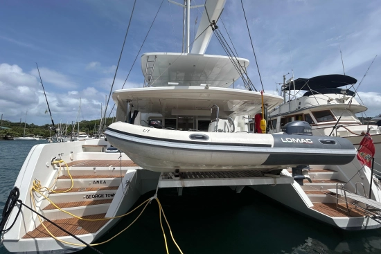 Lagoon 52 F de segunda mano en venta