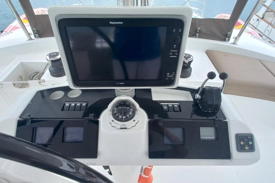 Lagoon 52 F de segunda mano en venta