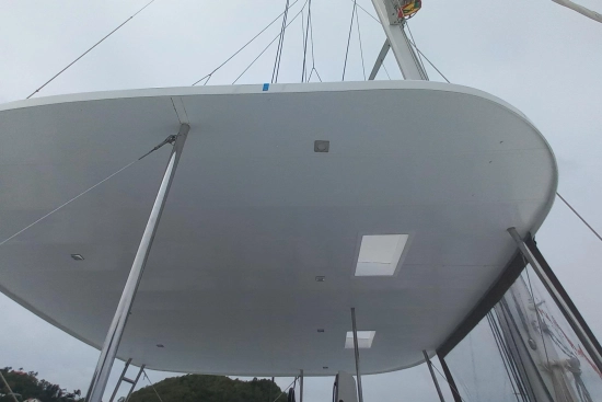 Lagoon 52 F de segunda mano en venta