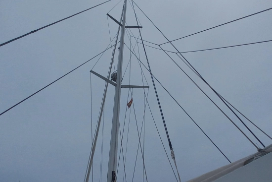 Lagoon 52 F de segunda mano en venta
