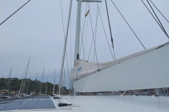 Lagoon 52 F de segunda mano en venta
