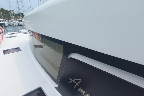 Lagoon 52 F de segunda mano en venta