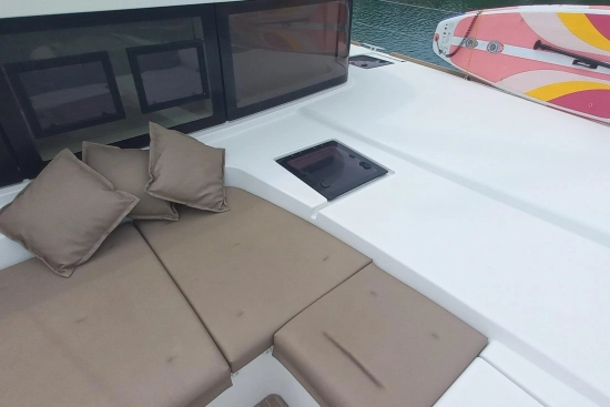 Lagoon 52 F de segunda mano en venta