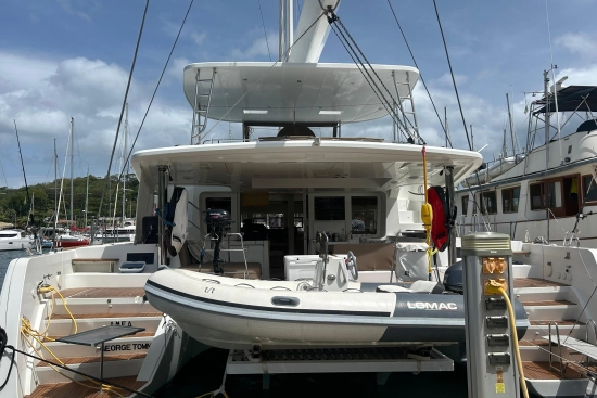 Lagoon 52 F de segunda mano en venta