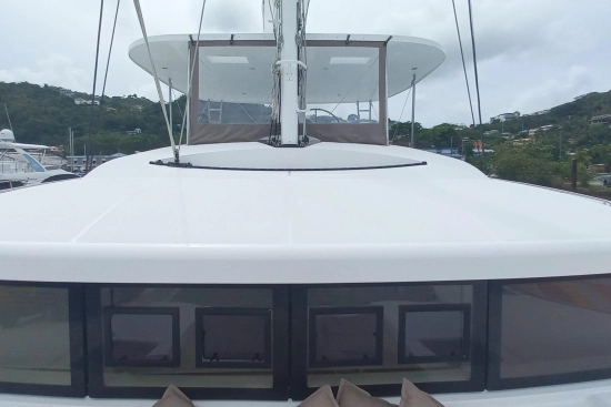 Lagoon 52 F de segunda mano en venta