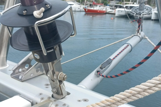 Lagoon 52 F de segunda mano en venta