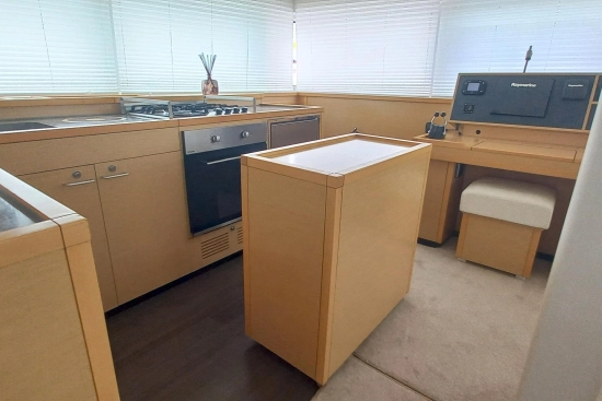 Lagoon 52 F de segunda mano en venta