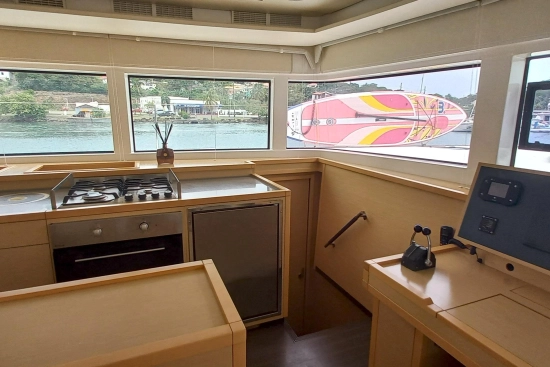 Lagoon 52 F de segunda mano en venta