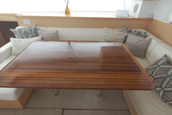 Lagoon 52 F de segunda mano en venta