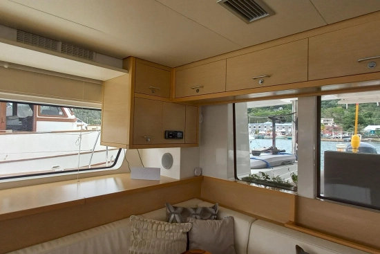 Lagoon 52 F de segunda mano en venta