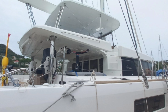 Lagoon 52 F de segunda mano en venta