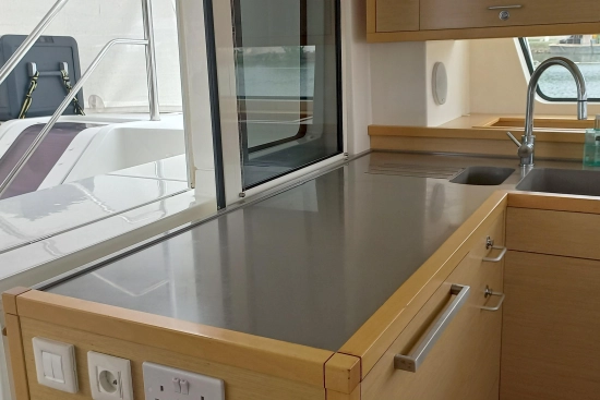 Lagoon 52 F de segunda mano en venta