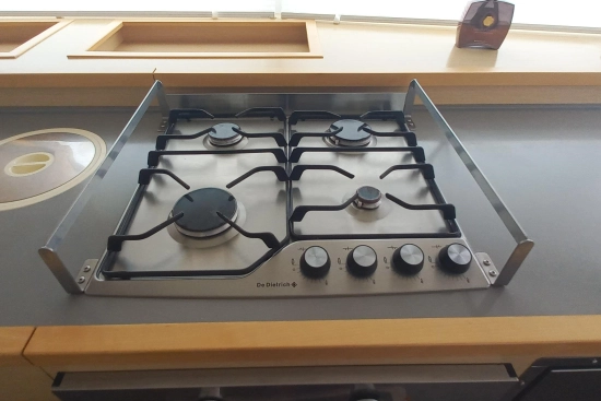 Lagoon 52 F de segunda mano en venta