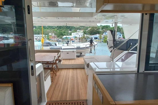 Lagoon 52 F de segunda mano en venta