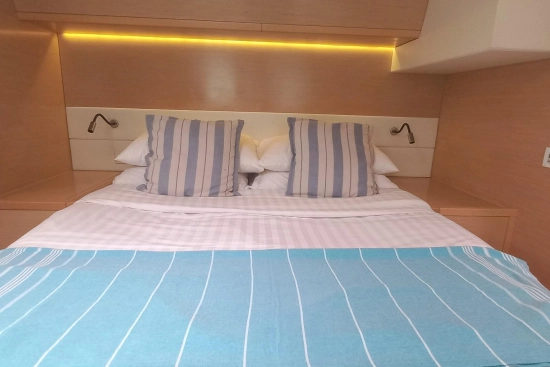 Lagoon 52 F de segunda mano en venta