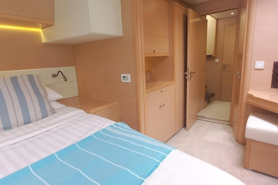 Lagoon 52 F de segunda mano en venta