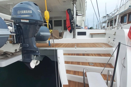 Lagoon 52 F de segunda mano en venta