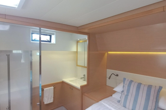 Lagoon 52 F de segunda mano en venta
