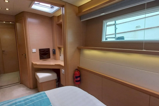 Lagoon 52 F de segunda mano en venta