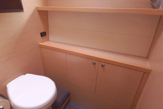 Lagoon 52 F de segunda mano en venta