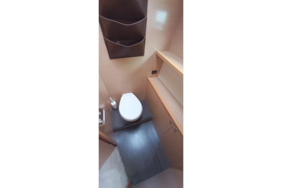 Lagoon 52 F de segunda mano en venta