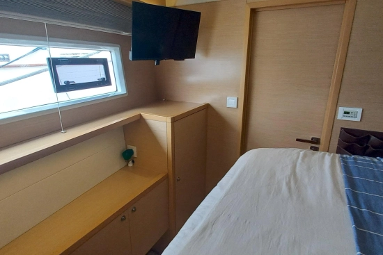 Lagoon 52 F de segunda mano en venta