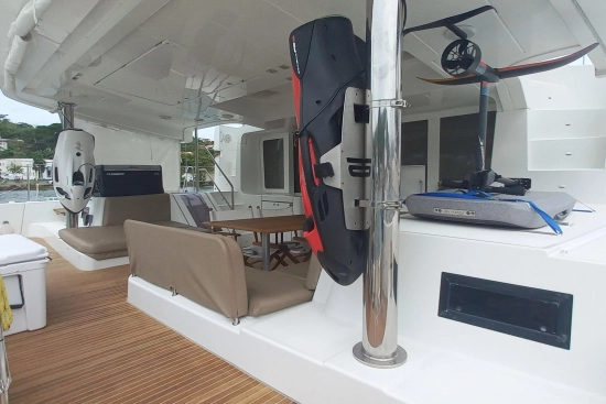 Lagoon 52 F de segunda mano en venta