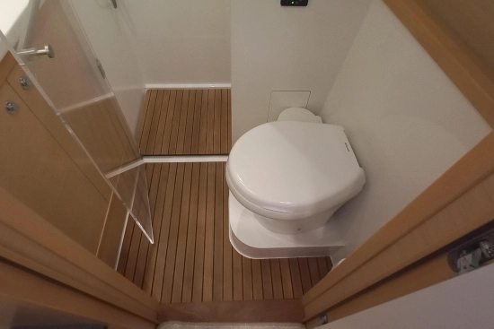 Lagoon 52 F de segunda mano en venta