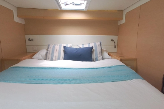 Lagoon 52 F de segunda mano en venta