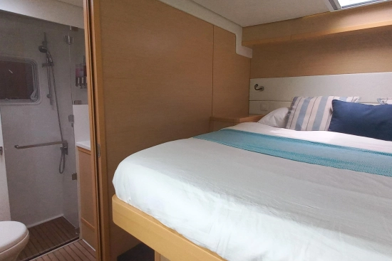 Lagoon 52 F de segunda mano en venta