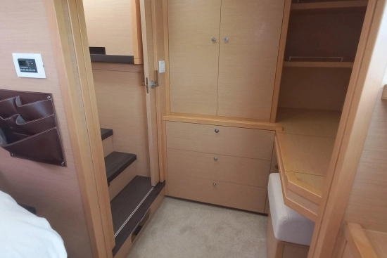 Lagoon 52 F de segunda mano en venta