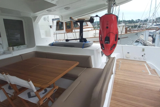 Lagoon 52 F de segunda mano en venta