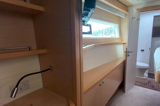 Lagoon 52 F de segunda mano en venta