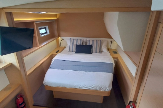 Lagoon 52 F de segunda mano en venta