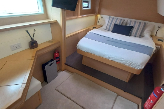 Lagoon 52 F de segunda mano en venta