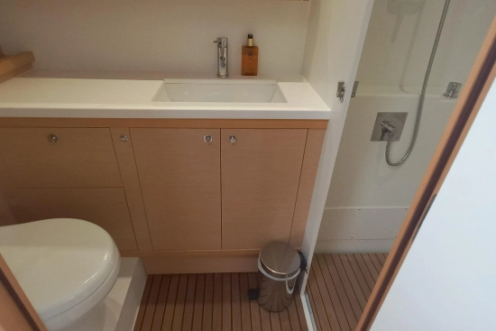 Lagoon 52 F de segunda mano en venta