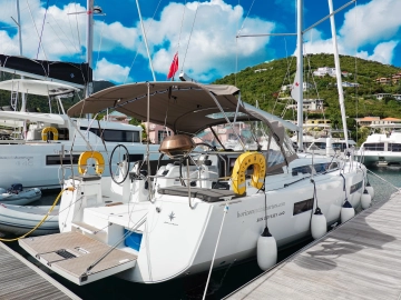 Jeanneau Sun Odyssey 440 usata in vendita