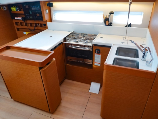 Jeanneau Sun Odyssey 440 de segunda mano en venta