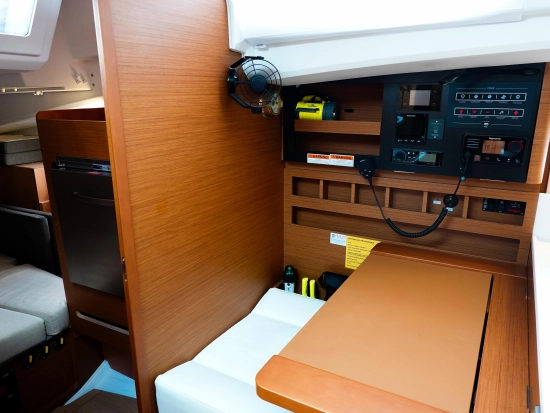 Jeanneau Sun Odyssey 440 de segunda mano en venta