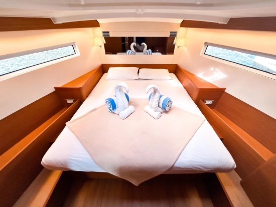 Jeanneau Sun Odyssey 440 de segunda mano en venta