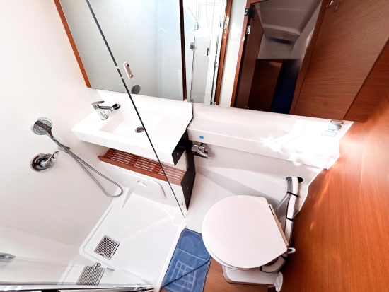 Jeanneau Sun Odyssey 440 de segunda mano en venta