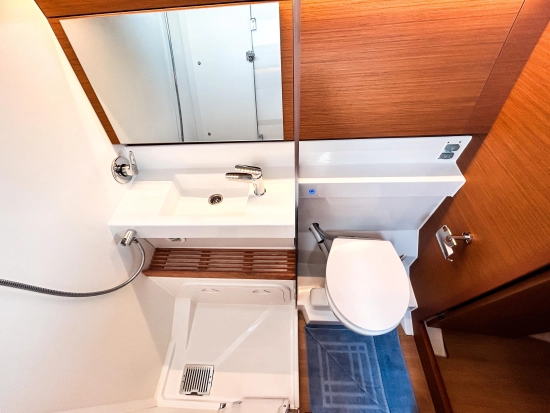 Jeanneau Sun Odyssey 440 de segunda mano en venta