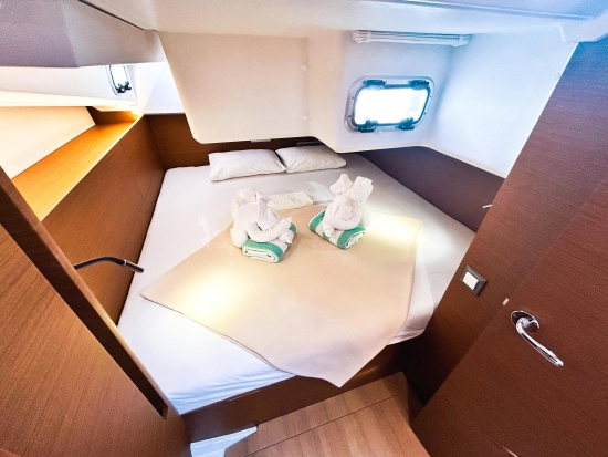 Jeanneau Sun Odyssey 440 de segunda mano en venta
